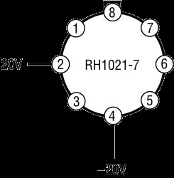 Precision 7V Reference