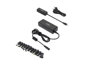 Zasilacz uniwersalny Rebel 12 końcówek 90 W 15-20 V...