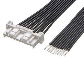 Kabel przewód-płytka, 221959, 600mm