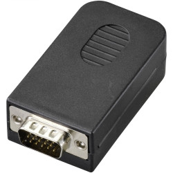 TruComponents 150672 D-SUB connector Pins: 15 Wire