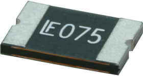 PTC fuse, self-resetting, SMD 2920, 33 V (DC), 40 A, 2.2 A (trip), 1.1 A (hold), 2920L100PR