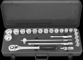 4114 9230 Socket Set 6 pt