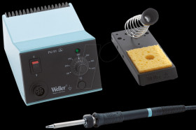 T0053250699N Soldering station, WS 81 Set, 80 W, 1-channel, ESD