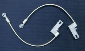 NR0422 LBND 1002 SHARP ZĘBATKA VIDEO