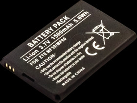 30547 Smartphone battery for T-Mobile devices, Li-Ion, 1500 mAh