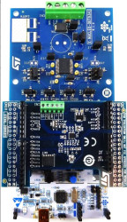Narzędzie rozwojowe z kategorii „mikrokontrolery&#148; ARM Cortex M0+ STMicroelectronics IPS2050H Power Switch And