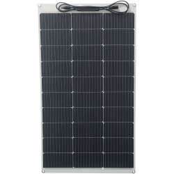 Sygonix SY-6799526 Flexible Polycrystalline solar panel 100W Polycrystalline