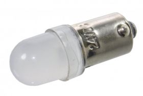 LED BA9SF-1W-24V 639HJF