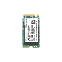 Dysk SSD TS1TMTE470A, 1 TB, NVMe PCIe Gen 3 x 4, wewnętrzny Tak, Transcend 3D TLC Nie -40 → +85°C