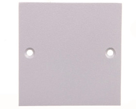 Koncówka oprawy VIP LED MPRM 1x szara PX0922327