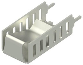 Fischer Elektronik FK 260 MI 220 V FK 260 MI 220 V Radiator 21.7 K/W (D x S x W) 30 x 13 x 9 mm TO-220