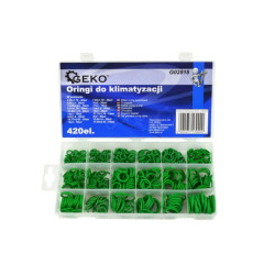 Zestaw oringów do klimatyzacji 420el. (24)