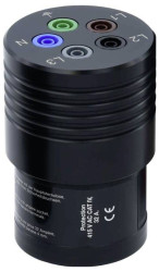 Gossen Metrawatt Z611P METRALINE A3-32 Adapter testowy 1 szt.