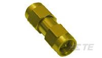 TE Connectivity Przejściówka do złączy RF 1-1478981-0 SMA 18 GHzdł.: 22.2 mm