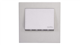 Oprawa Led Navi Pt 14V Dc Akumulator Alu Zielona 11-213-14 Led11121314