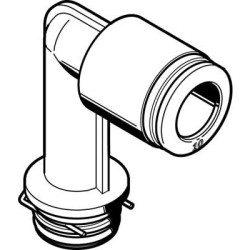 Złączka pneumatyczna Wkład