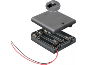 BH AA 4xAKGS (4) (4xMignon/AA)