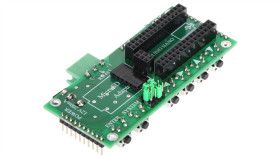 Konwerter Generatora Znaków Osd Port-22