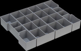 6000010098 Inset box set K3 for L-BOXX 102