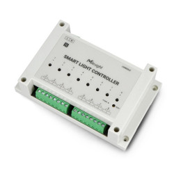 Inteligentny sterownik oświetlenia LoRaWAN - wersja Switch - Milesight WS558-868M