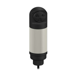 Wieża sygnalizacyjna Banner Czerwony, Żółty, Zielony Ciągły, Impulsowy CL50 30V dc, IP67, IP50, LED DC