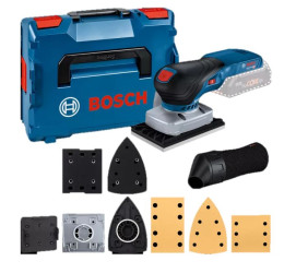 GSS 18V-13 (b/only, rect/squared & delta