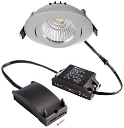 Oświetlenie wewnętrzne LED Deko Light Dione 565381 8.50 W