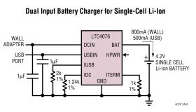 LTC4076