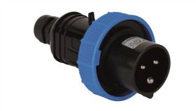 Wtyka Przenośna 2P+E 16A 230V 50/60Hz 6H Ip66 - 2D 3G P477303ex