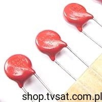 V300LS4P Varistor 300V 7mm RADIAL LITTELFUSE