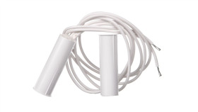 Czujka Kontaktronowa Wpuszczana Magnetyczna Biała K-2