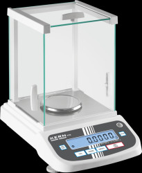 ADJ 600-C3 Digital analytical scales, up to 120 g