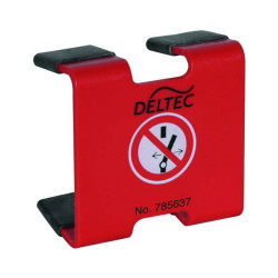 DEHN 785637 Safety Latch Single/Multi-Pole Blocking DIN 40008 1000V 3TE