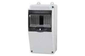 Obudowa LAGO 5M 255mm x 120mm x 140mm IP66