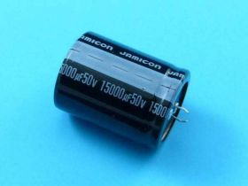 15000uF/50V SN 35x45 105° JAM ELKO