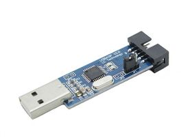 Programator AVR USBASP z taśmą