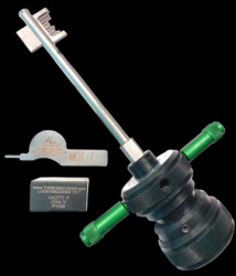 LuckyDecoder TD6 Mottura Nucleo