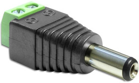 adapter DC (prąd) Delock 65487 65487, 0.005 m