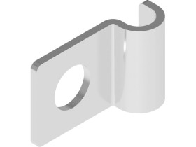 Uchwyt kabla UDF6 grubość blachy 1,2mm 405506 BAKS