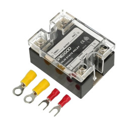 Przekaźnik półprz.SSR 6066 ZD3 GDH 1-faz,wej.3-32DC wyj60A 66-660VAC