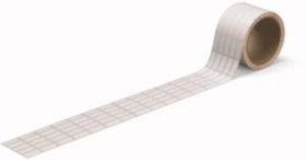 Rolka z etykietami 9,5x25mm kolor biały 3000 szt. w rolce 210-708