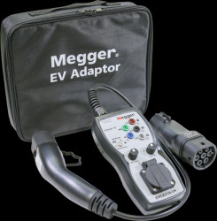 1013-317 EVCA210 electric vehicle charge-point adapter