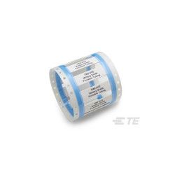 TE Connectivity TMS-SCE-1/8-2.0-4 Wire Marker Heat Shrink Yellow Print