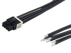 Wiązka kablowa, 600mm