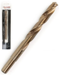 Wiertło do metalu kobaltowe 15mm HSS-Co Schmith