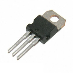 Stabilizator napięcia LM337T - 1.5A - TO220