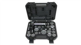 Zestaw Narzędzi Tłoczków Zacisków Hamulcowych 22 El.