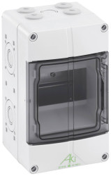 Rozdzielnica mała Spelsberg AKi 05 73640501, Ilość modułów: 5