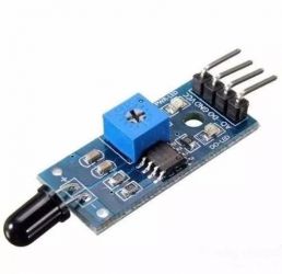 Moduł czujnik płomienia