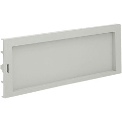 Schneider Electric NSYCTL750DLPG Thalassa top cover 750x146mm grey-white